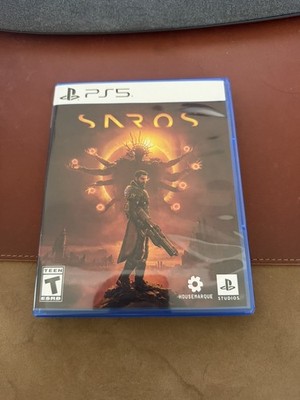 SAROS - Sony PlayStation 5