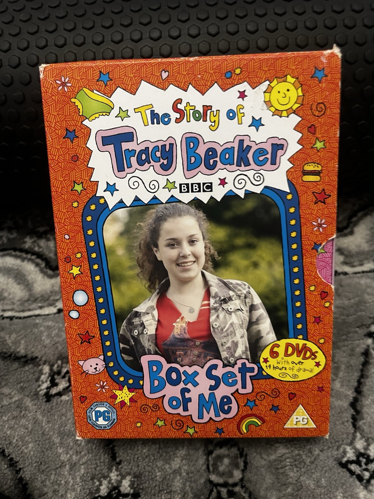 Tracy Beaker: The Box Set of Me [DVD] boxset