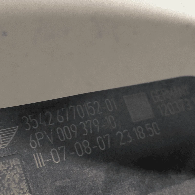 35426853179 Pedale acceleratore  MINI MINI Clubman (F54) 2.0 Cooper S Sw - Immagine 2 di 4