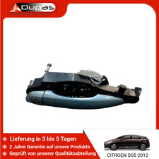 🇩🇪 GRIFF DER LINKEN VORDERT&Uuml;R AUSSEN ➤ CITROEN DS5 967853211T ♻️