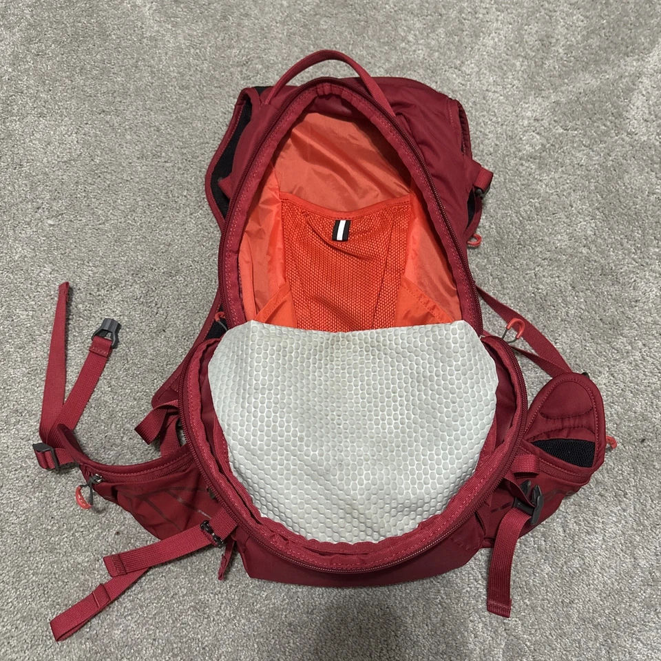 Mochila Osprey Raptor 14 - Excelente Estado/Sin Vejiga de Agua Foto 3 de 4