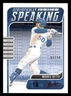 2021  Panini Absolute #SS-3 Mookie Betts Statistically Speaking #d /99! DODGERS