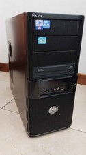 Pc Asus Intel i7,8gb ram ,100gb SSD+250gb hdd, GPU Sapphire per gaming leggero