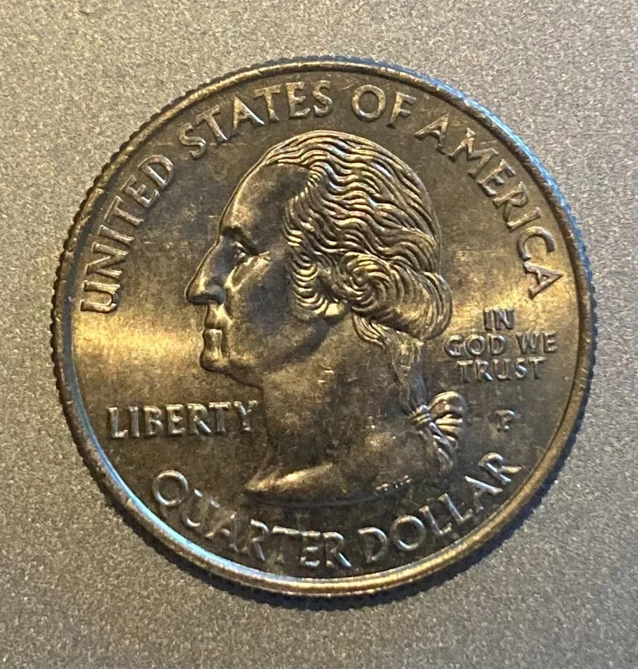 2009 P District Of Columbia Duke Ellington Quarter Collectors Coin - Image 2 of 2