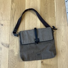 Osprey London, canvas shoulder bag