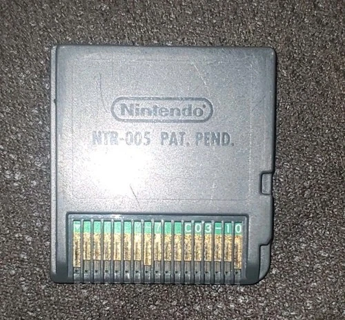 Mario Kart DS No Lable( Nintendo DS, 2005) Cartridge Only - Tested