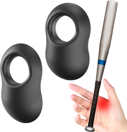 2 Pack Baseball Thumb Guard for Pro Batters, Hitter Training Aid, Thumb Guard Ba - Picture 7 of 12