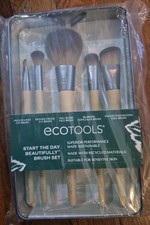 Lot Of 2 EcoTools  5 Piece- Start The Day Bea...