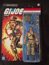 G.I. Joe Classified Series 6' Retro Cardback Recondo UNOPENED