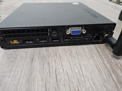 Lenovo Thinkcentre M720Q Tiny Core I5 8500T 16 GB RAM 256GB Nvme Win 11 Wlan - Imagen 6 de 6