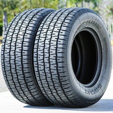 2 Gripmax Maxgrip Classic 17550r13 72h All Season Performance Tires Utqg 440ab