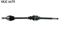 SKF Vkjc 4479 Antriebswelle Vorne Rechts FüR CitroËN Peugeot