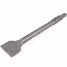 XtremepowerUS Flat Chisel 1-1/8 Hex Scraping ...