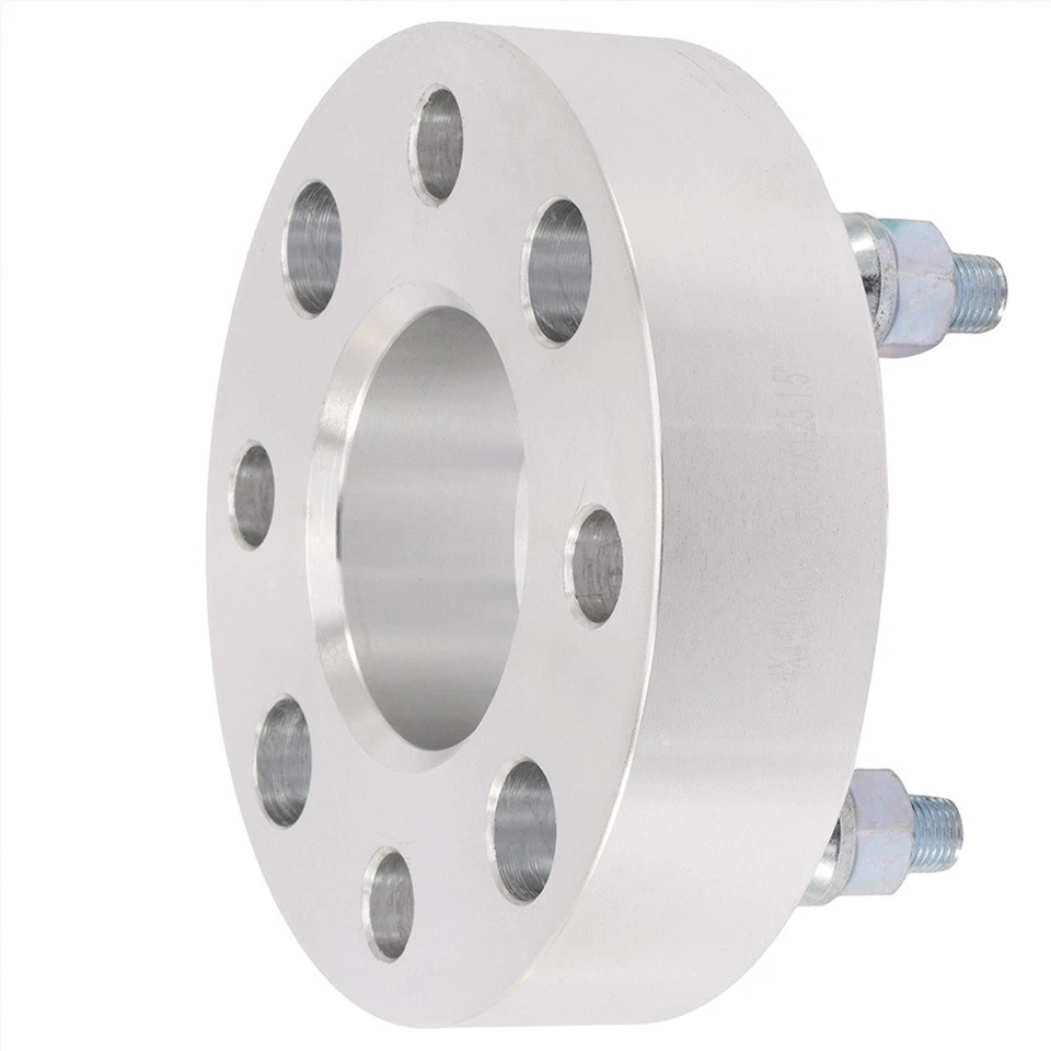 4 Pcs 1.5" Hub Centric Wheel Spacers 4x114.3 For Nissan 240SX Altima 1993-1998 - Image 3 of 4