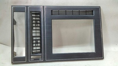 Dash Bezel Trim Panel Vent Fits 1988 1989 BUICK REATTA  F162-165244