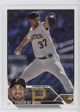 2023 Topps Update Chase De Jong #US297 00gy