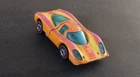 Vintage Hot Wheels redline Porsche P-917 flying colors NICE