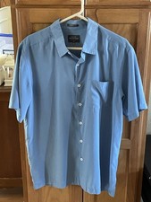 Quiksilver Waterman Men  s Shirt Short Sleeved Size Med