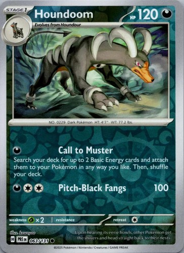 Pokemon TCG Prismatic Evolutions Reverse Holos - COMPLETE YOUR MASTER SET! - Picture 46 of 101