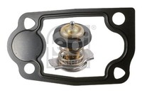 Febi Bilstein 193092 Thermostat, KüHlmittel FüR CitroËN Passend FüR Fiat