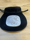 Jewish American Hall Fame 3 oz  .999 Fine Silver Medal  J. Siegel/ J. Shuster