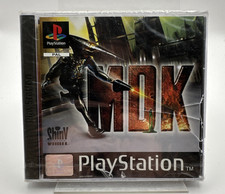ebay® Auktion 277590749057 | PS1 MDK, neu und fabrikversiegelt - *beschädigt* Thumbnail of ebay® auction 277590749057 | PS1 MDK, neu und fabrikversiegelt - *beschädigt*