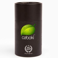 Caboki Hair Loss Concealer, All-Natural Hair Building Fiber. Medium Brown