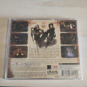 Draconus: Cult of the Wyrm (Sega Dreamcast, 2000) Factory Sealed 