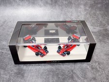 TSM 1/43 Brabham BT46 Alfa Romeo 1978 Italian GP 1-2 Finish Diecast #QY1BSS