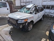 Automatic Transmission 2.4l Awd Fits 10-12 Santa Fe 162402