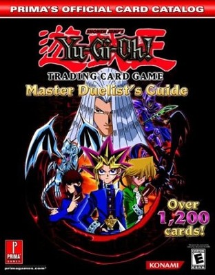 Yu-Gi-Oh! Trading Card Game: Master Duelist's Guide