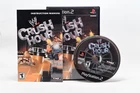 WWE Crush Hour (Sony PlayStation 2, 2003) PS2 Complete CIB Complete NICE