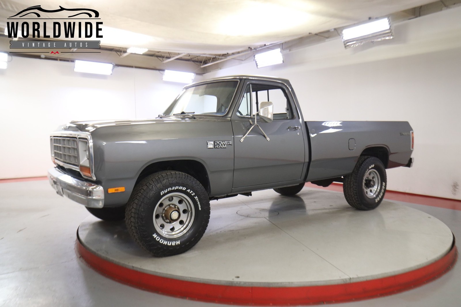 1984 Dodge Ram 2500 for sale in Denver Colorado