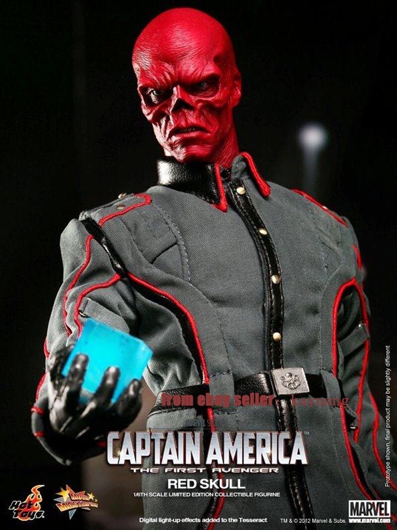 HOT TOYS キャプテン・アメリカ THE FIRST AVENGER Amazon.co.jp: Captain America The First Avenger Hot Toys