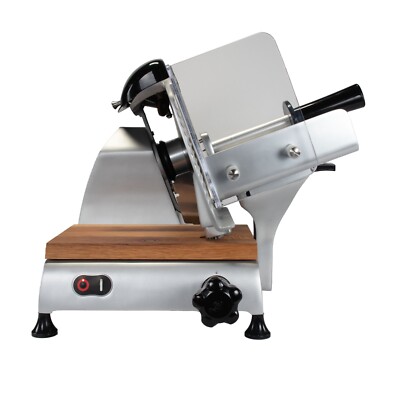 Berkel Red Line 220 grau, Schneidemaschine + inkl. passgenaues Einlegebrett