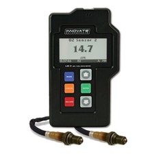 Innovate Lm-2 Digital Wideband Airfuel Ratio Afr Meter Dual O2 Basic Kit 3894