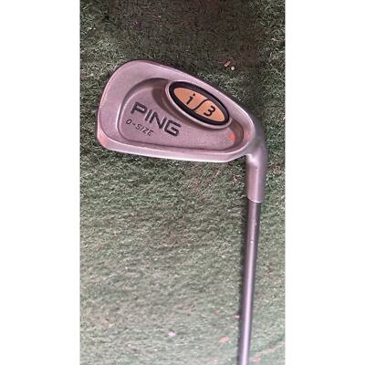 Ping i3 O-Size Orange Dot 36.5