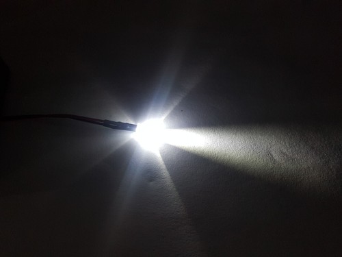 Lampe LED Technics SL 1200 1210 1800 MK2 MK3 MK4 MK5 Target Pop Up BLANC ICE - Afbeelding 3 van 23