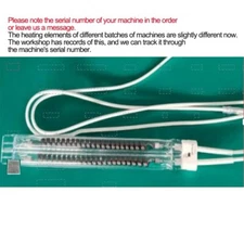 Heating Element for Electric Coffee Bean Roaster ITOP Model IT-AER350-1