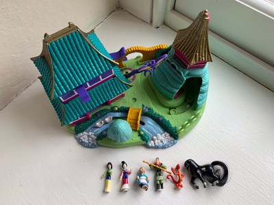 polly pocket mulan