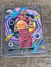 2024 Topps Chrome Cosmic Caris Levert / Cleveland