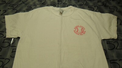 Medium Sigma Kappa Gamma Phi Beta Pullman Wa Baseball ￼ Shirt