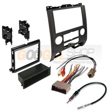 Double DIN or Single DIN Car Stereo Installation Kit for 2008-2012 Ford Escape
