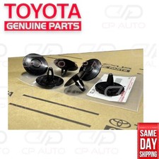91 - 97 Toyota Land Cruiser Fj80 Fzj80 Hood Liner Pad Retainer Clips Oem New