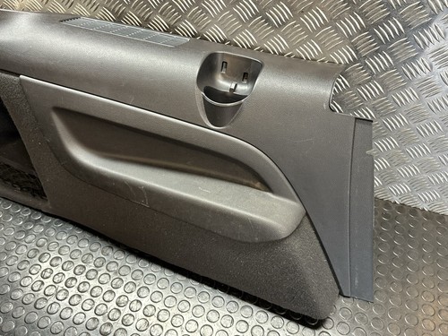 ORIGINALE AUDI Q7 2006-2015 RIVESTIMENTO INTERNO BAGAGLIAIO POSTERIORE LH COPERTURA LATERALE 4L0863879 - Foto 7 di 15