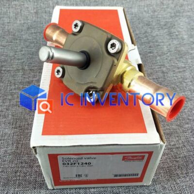 1pcs New version    EVR20 032L1240 replace 032F1240 Solenoid Valve #A6-36