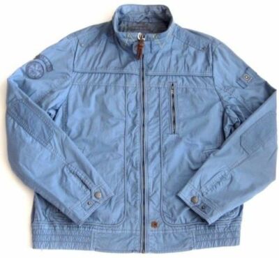 Redpoint Barry Jacke Reisejacke Kurzjacke Blouson jeansblau/ mais 52,56,58,60 