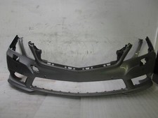 2010-2013 Mercedes W212 E63 Amg Front Bumper Cover Oem 12719 2010-2013 Mercedes W212 E63 Amg Front Bumper Cover Oem 12719