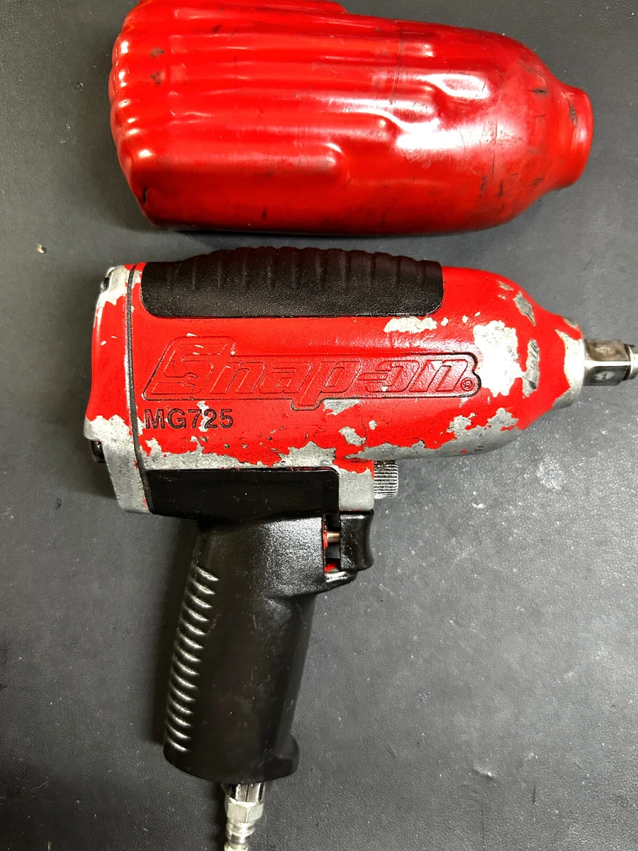 Snap on air impact wrench mg725 new arrivals