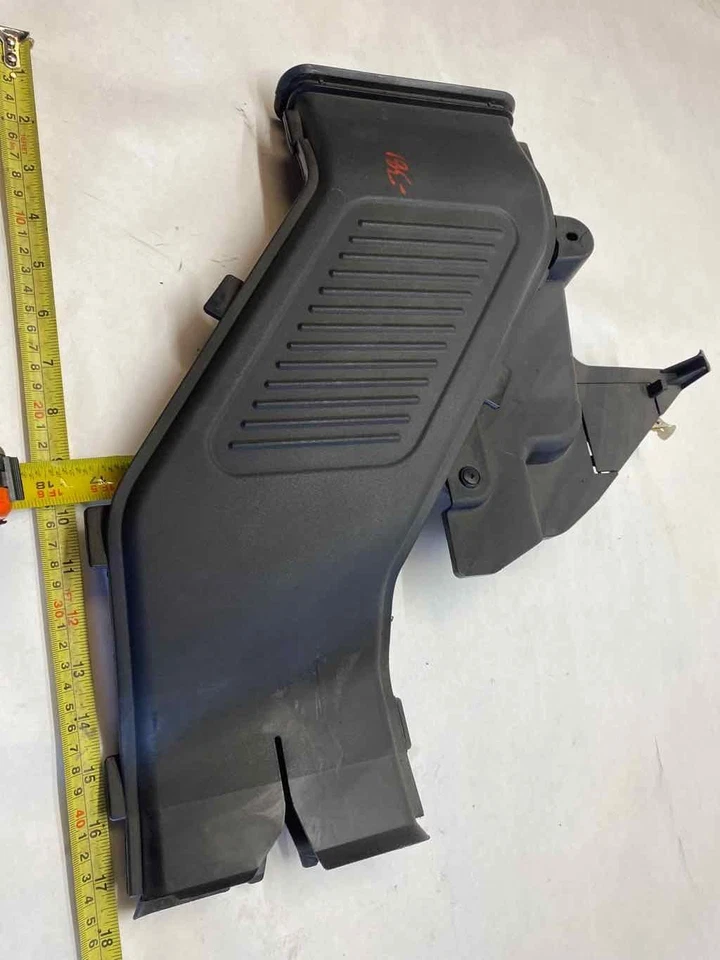 Mazda 3 2006 admisión de aire manguera tubo conducto conjunto 2,0 L sedán Foto 2 de 4